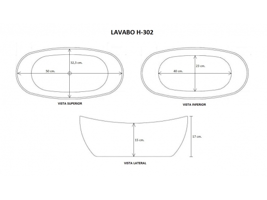 BAÑERA H-302 5